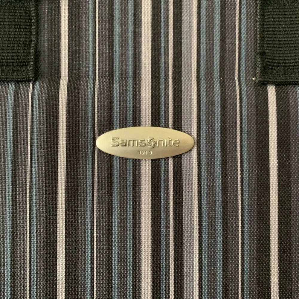 NEW Vintage Samsonite Laptop Case